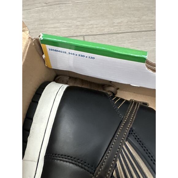 Nike SB Dunk High OG QS Pawnshop Skate Old Soul Size 11 PERFECT CONDITION - Picture 9 of 9